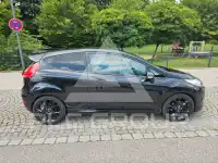 2012 Ford FIESTA
