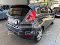 2012 Ford FIESTA