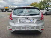 2012 Ford FIESTA