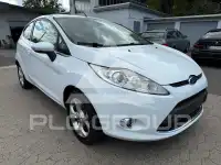 2012 Ford FIESTA