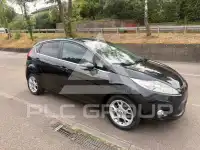 2012 Ford FIESTA