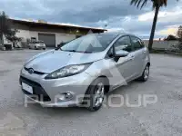 2012 Ford FIESTA