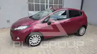 2012 Ford FIESTA