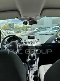 2012 Ford FIESTA