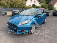 2012 Ford FIESTA