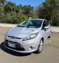 2012 Ford FIESTA