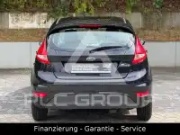 2012 Ford FIESTA