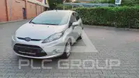 2012 Ford FIESTA