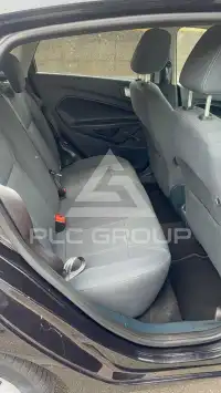 2012 Ford FIESTA