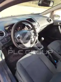 2012 Ford FIESTA