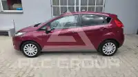 2012 Ford FIESTA