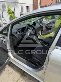 2012 Ford FIESTA