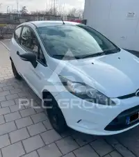 2012 Ford FIESTA