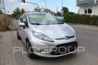 2012 Ford FIESTA