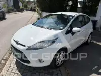 2012 Ford FIESTA