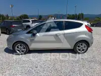 2012 Ford FIESTA