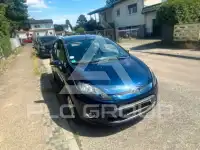 2012 Ford FIESTA