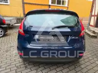 2012 Ford FIESTA
