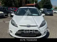 2012 Ford FIESTA