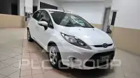 2012 Ford FIESTA