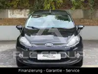 2012 Ford FIESTA
