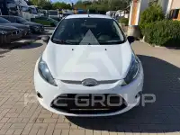 2012 Ford FIESTA