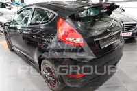 2012 Ford FIESTA