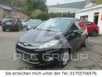 2012 Ford FIESTA