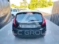 2012 Ford FIESTA
