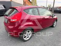 2012 Ford FIESTA