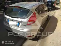 2012 Ford FIESTA