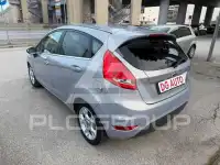 2012 Ford FIESTA