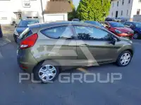 2012 Ford FIESTA