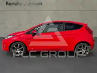 2012 Ford FIESTA
