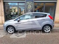 2012 Ford FIESTA
