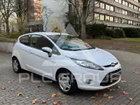 2012 Ford FIESTA
