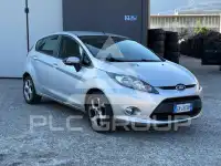 2012 Ford FIESTA