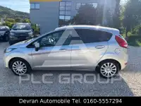 2012 Ford FIESTA