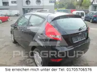 2012 Ford FIESTA