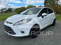 2012 Ford FIESTA