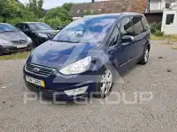 2012 Ford GALAXY
