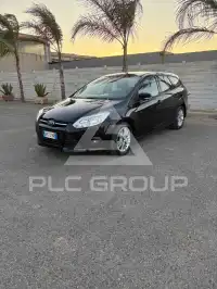 2012 Ford FOCUS