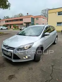 2012 Ford FOCUS