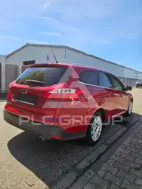 2012 Ford FOCUS