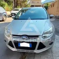 2012 Ford FOCUS