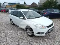 2012 Ford FOCUS