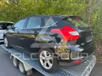 2012 Ford FOCUS