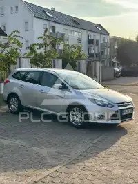 2012 Ford FOCUS
