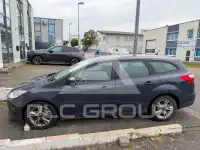 2012 Ford FOCUS