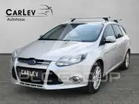2012 Ford FOCUS
